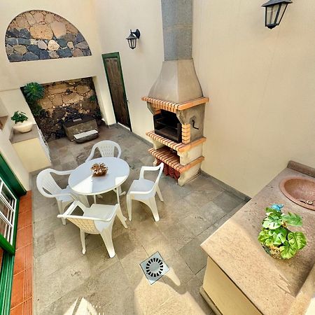 Guanche 'Casa Rural Canaria' Сан Мигел де Абона Екстериор снимка