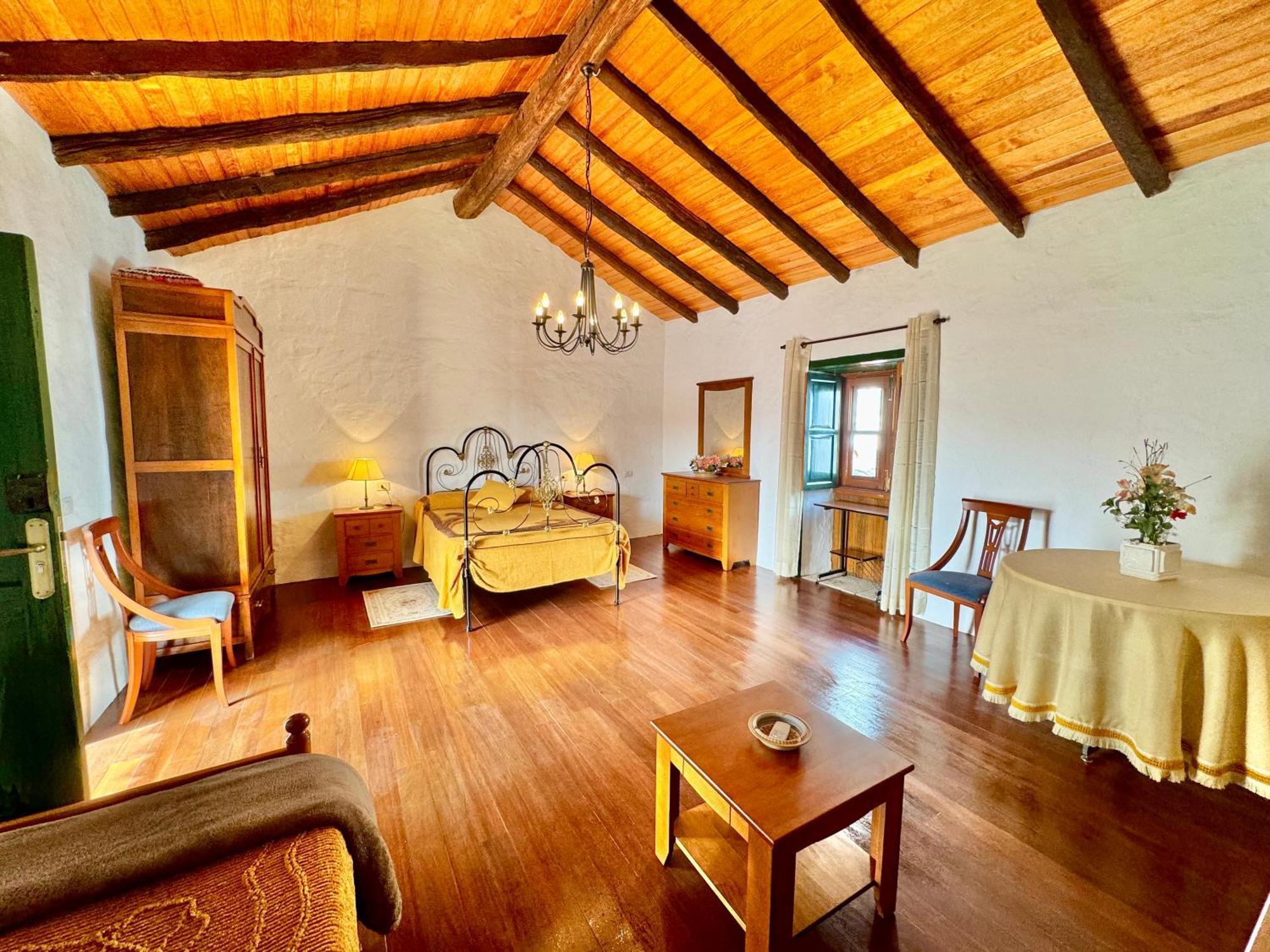 Guanche 'Casa Rural Canaria' Сан Мигел де Абона Екстериор снимка