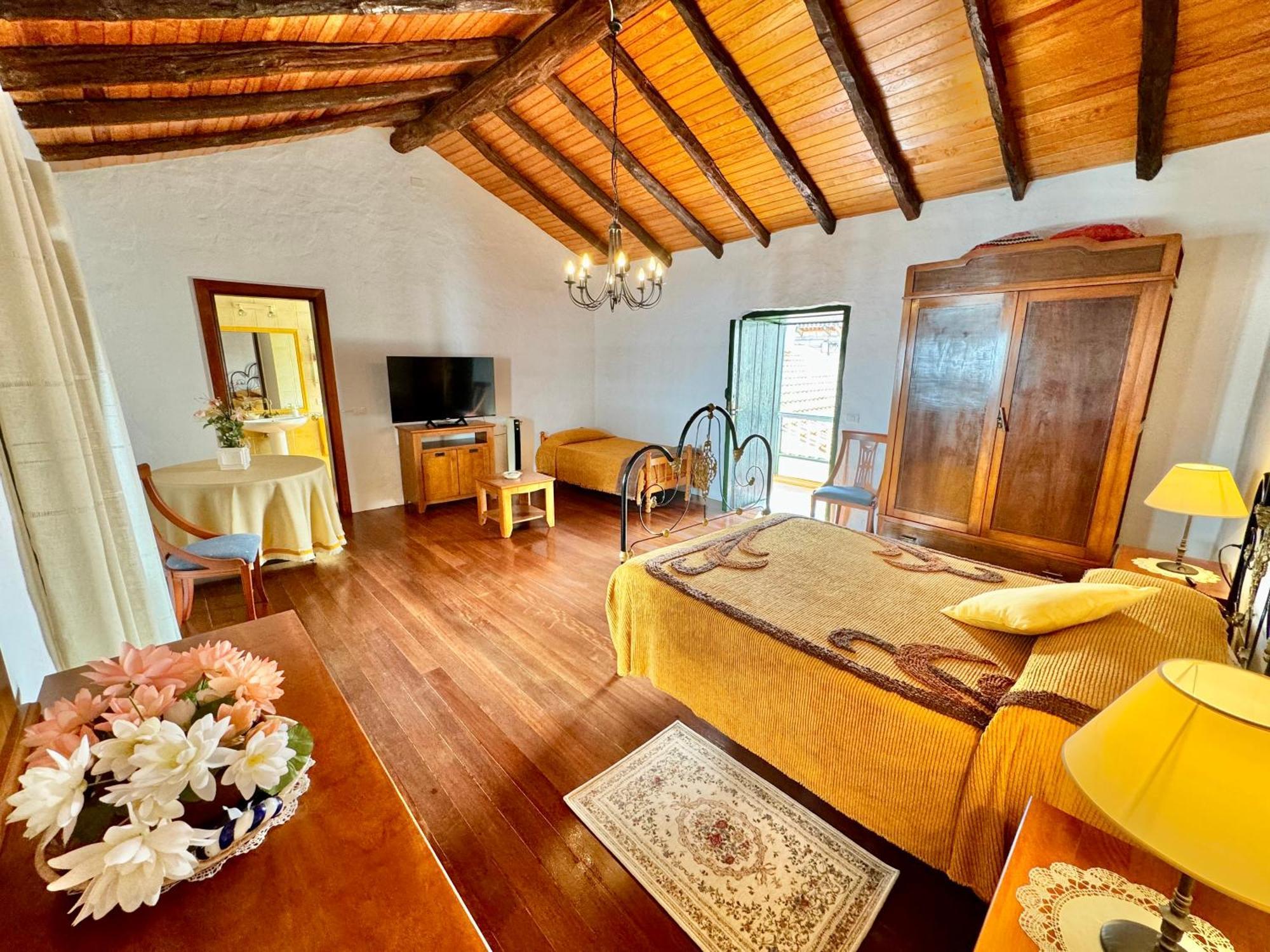 Guanche 'Casa Rural Canaria' Сан Мигел де Абона Екстериор снимка