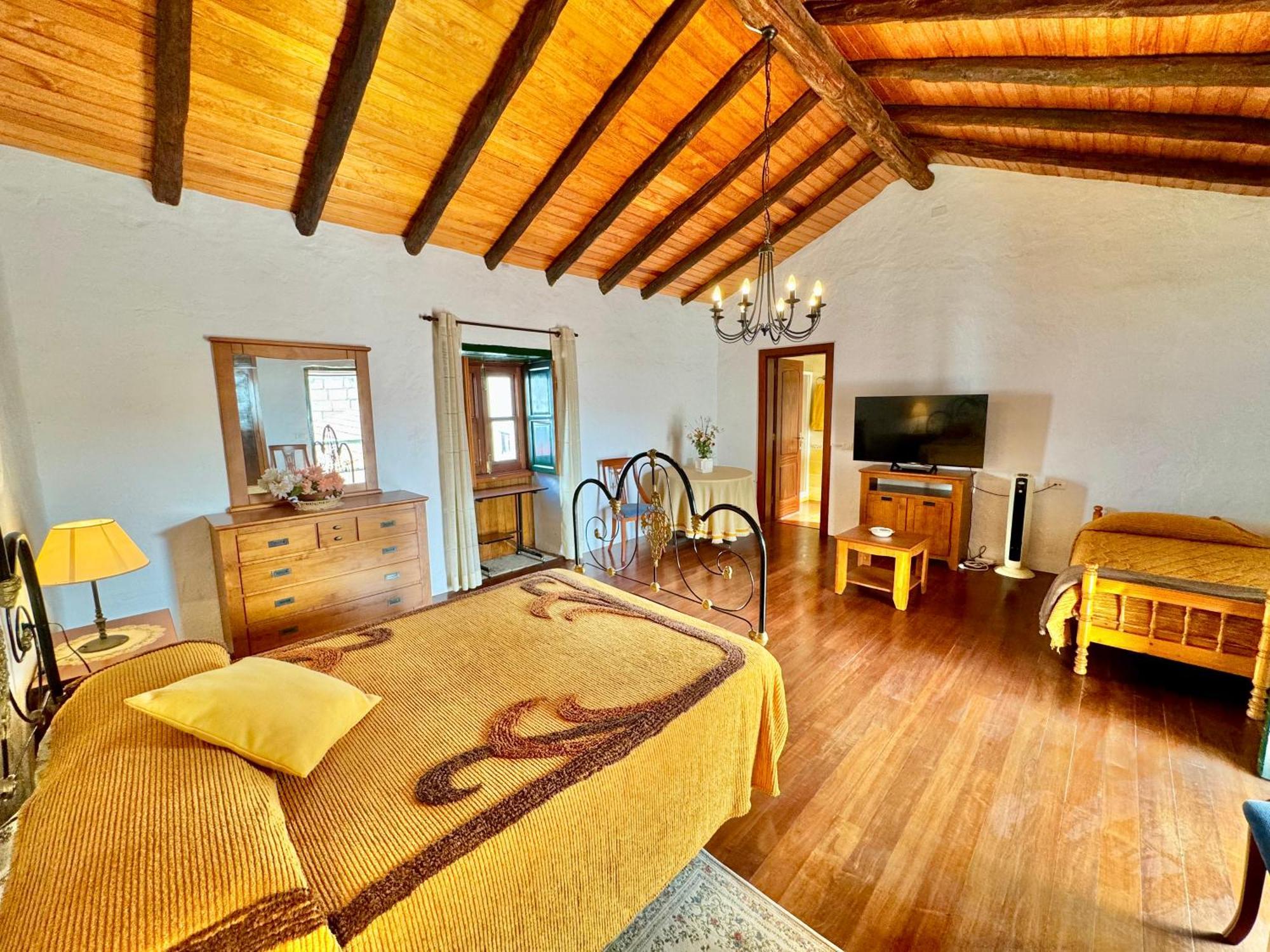 Guanche 'Casa Rural Canaria' Сан Мигел де Абона Екстериор снимка