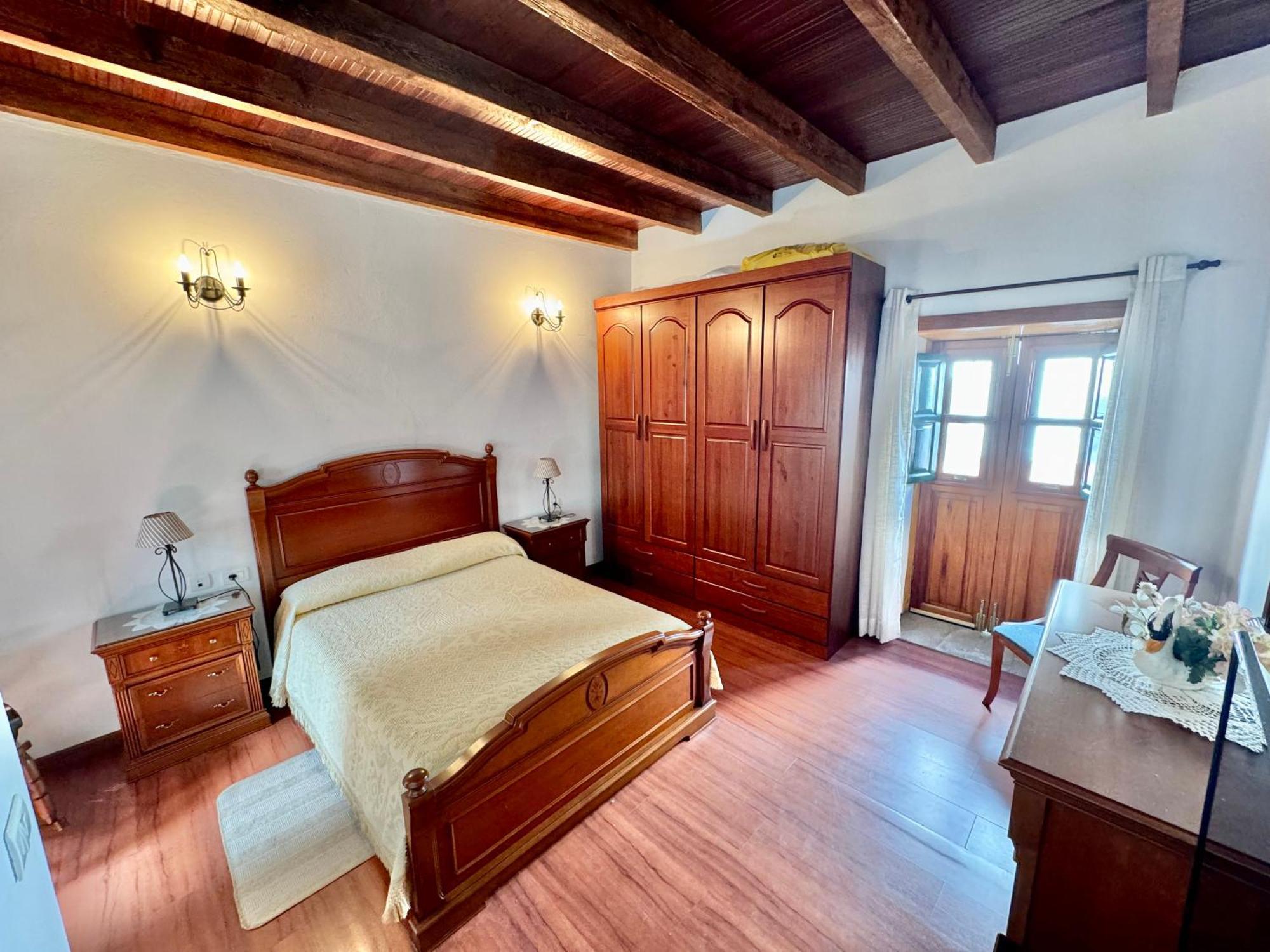 Guanche 'Casa Rural Canaria' Сан Мигел де Абона Екстериор снимка