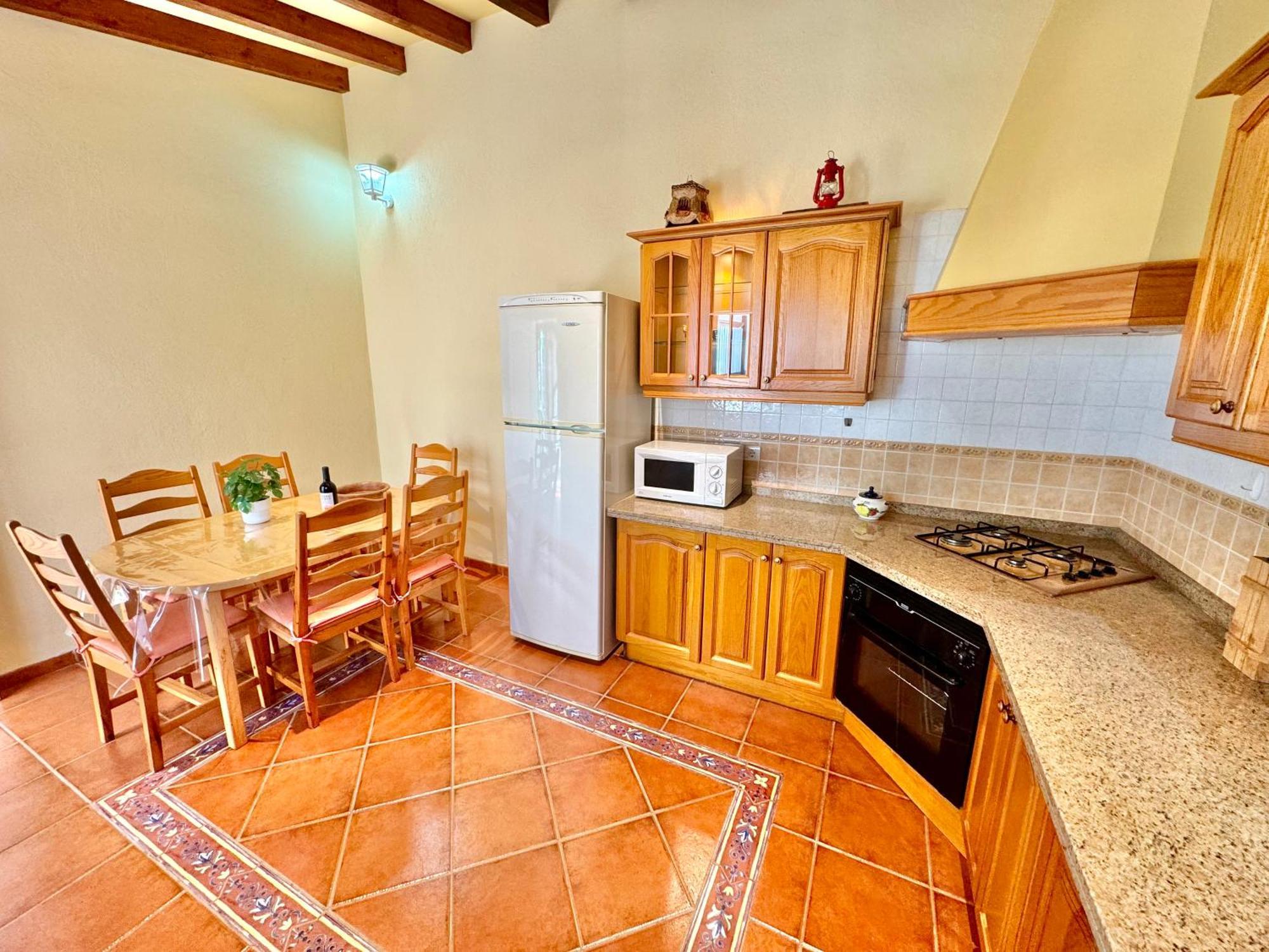 Guanche 'Casa Rural Canaria' Сан Мигел де Абона Екстериор снимка
